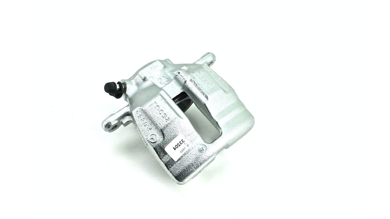 Bremsesett med calipere til Mercedes-Benz