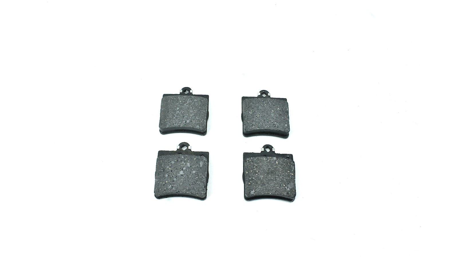 Bremsesett med calipere