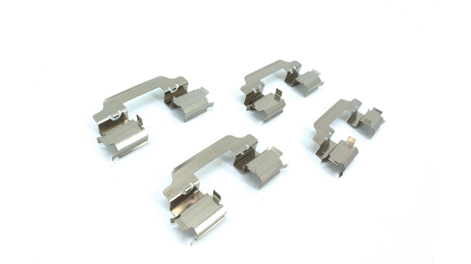 Bremsesett med calipere