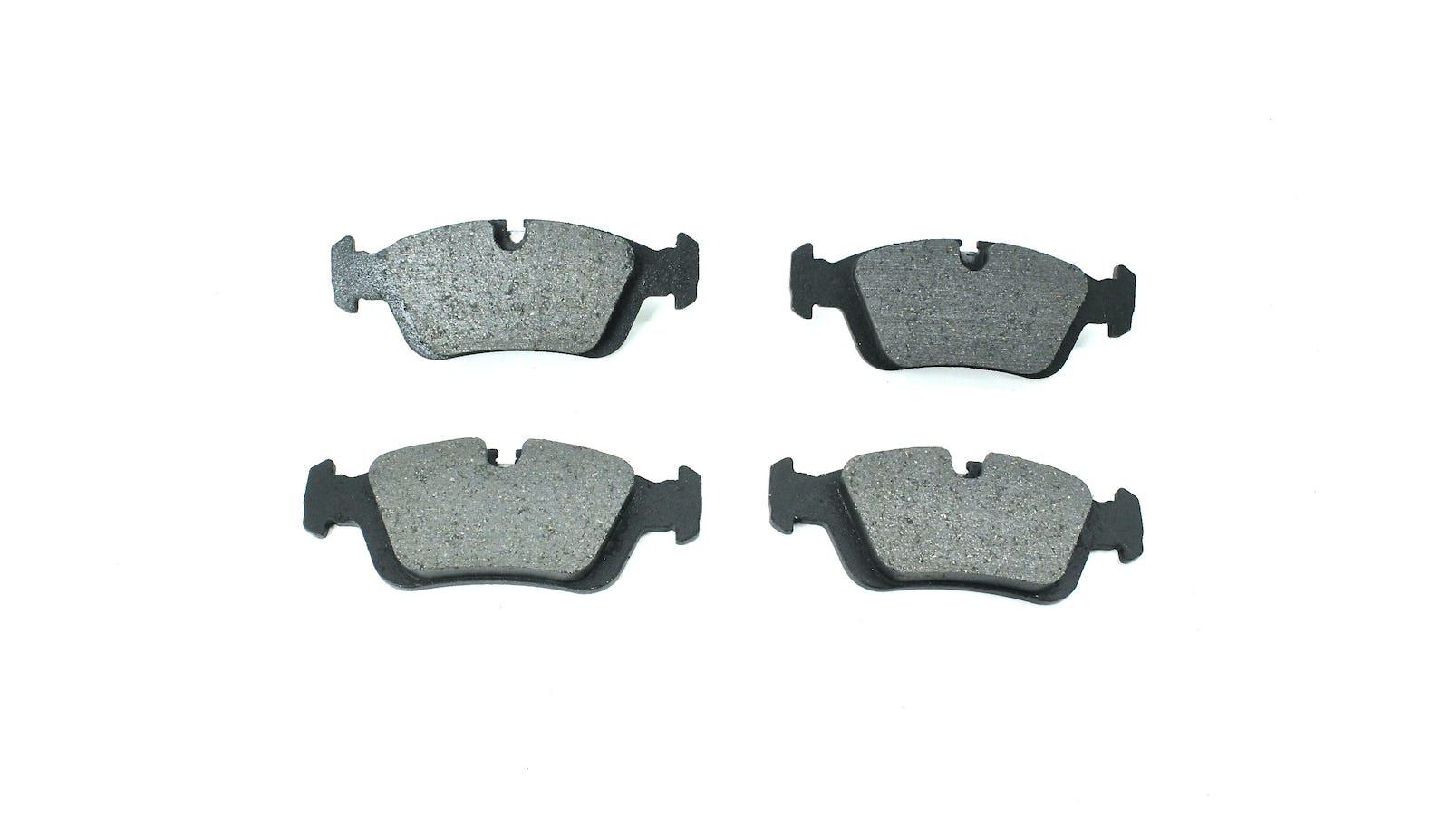 Bremsesett med calipere