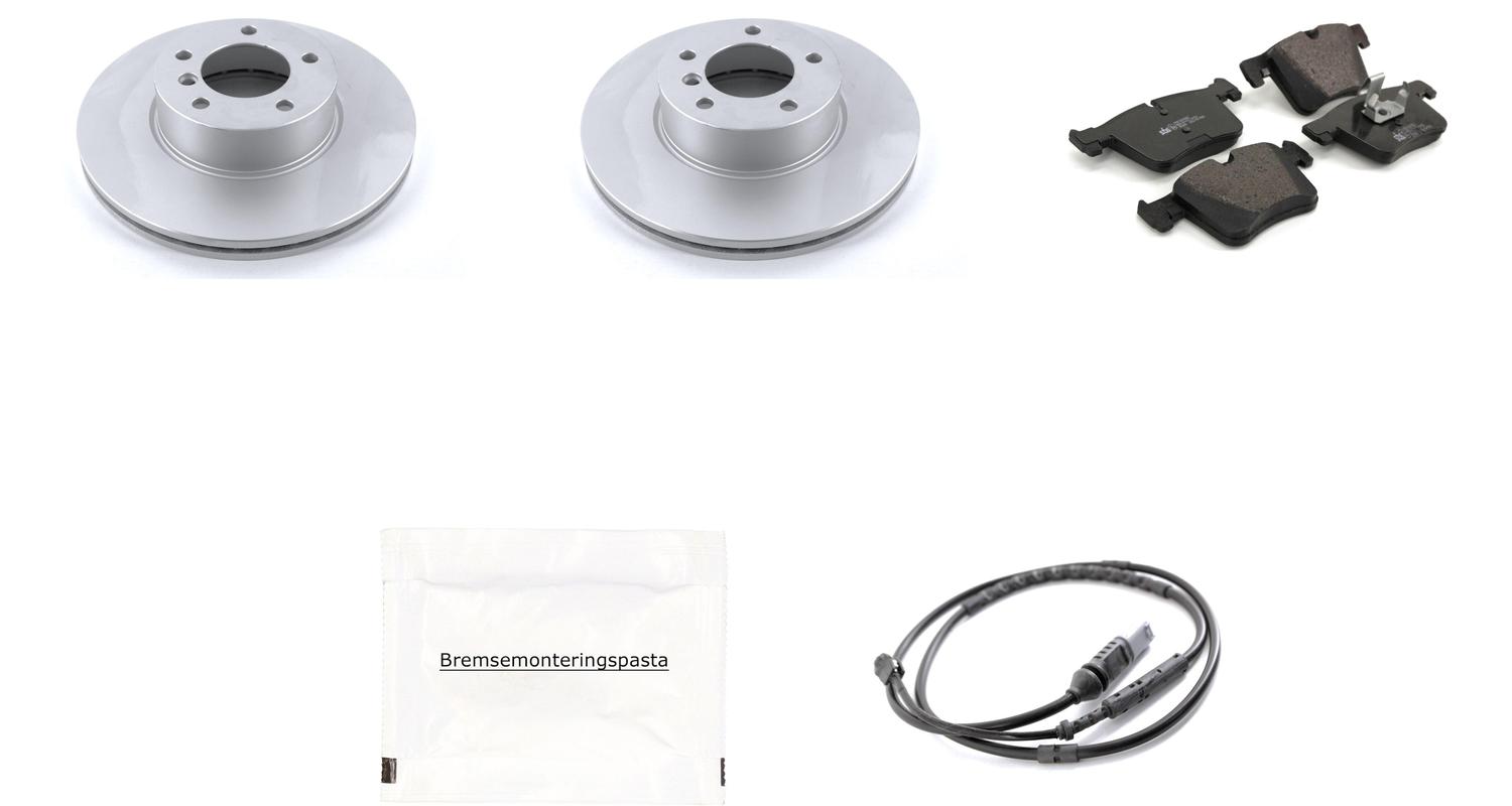 Bremsesett til BMW 3-serie