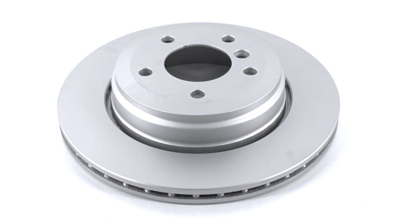 Bremsesett med calipere