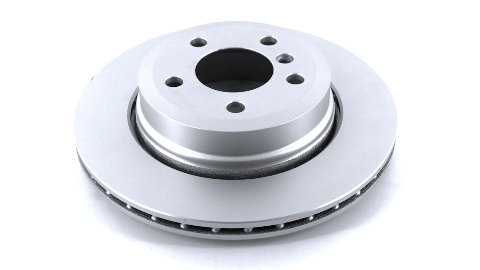 Bremsesett med calipere