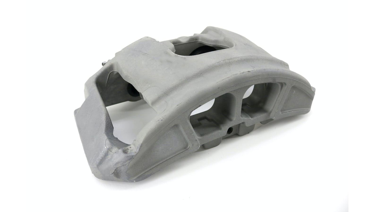 Bremsesett med calipere