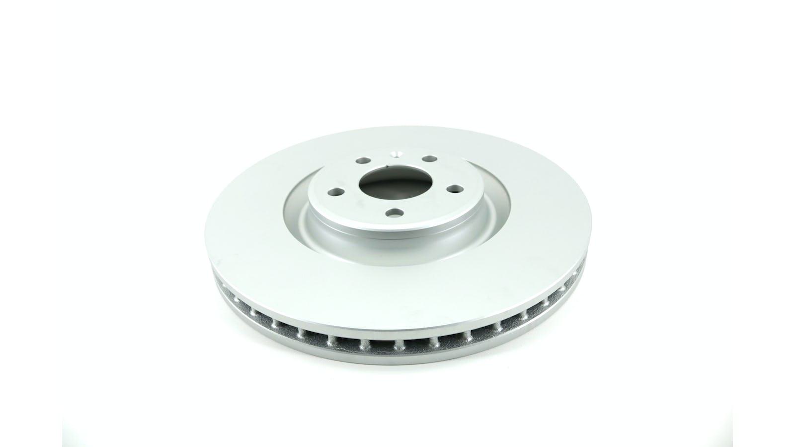 Bremsesett med calipere