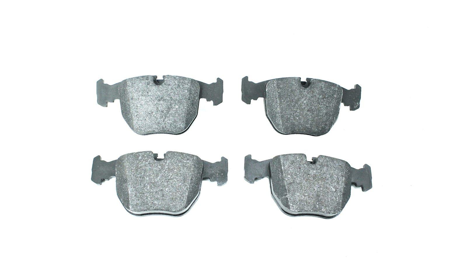 Bremsesett med calipere