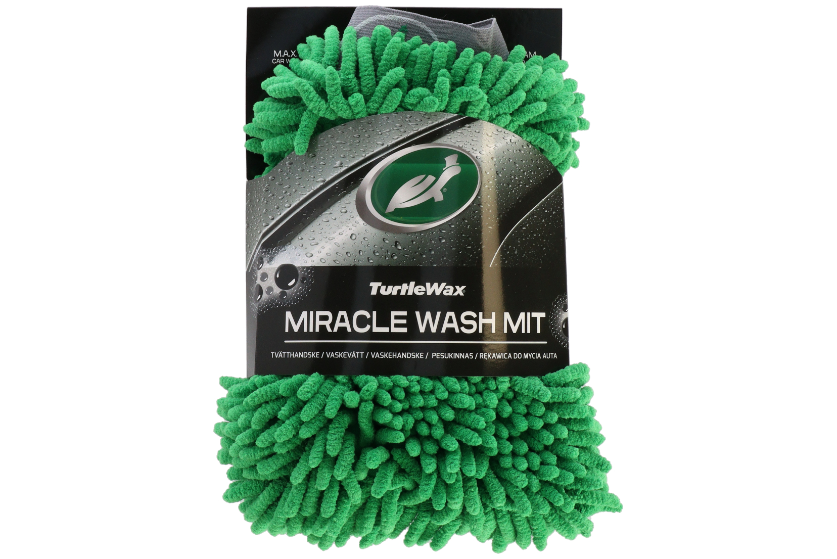 Turtle Wax Miracle Wash Mit