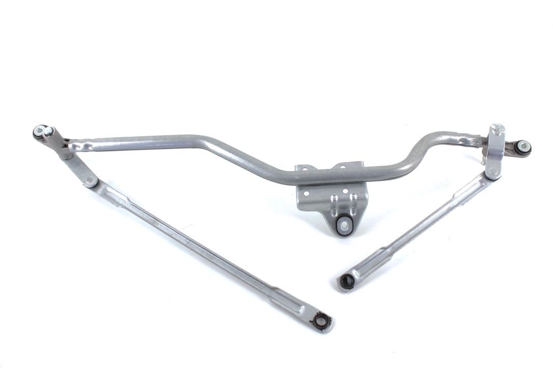 Vindusviskermekanisme