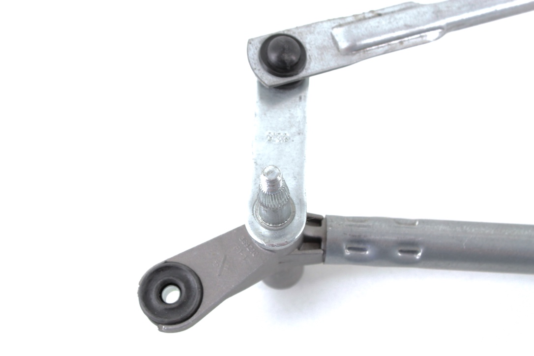 Vindusviskermekanisme