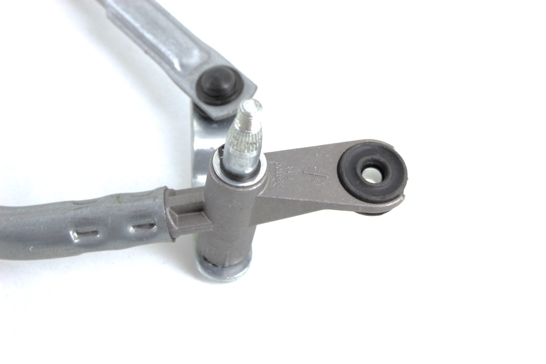 Vindusviskermekanisme