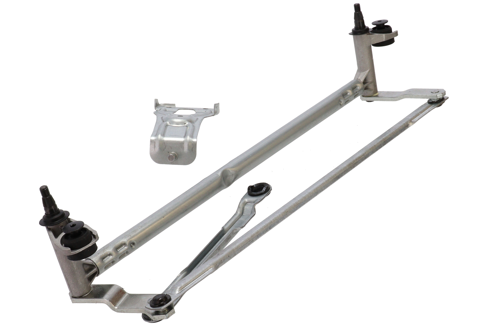 Vindusviskermekanisme