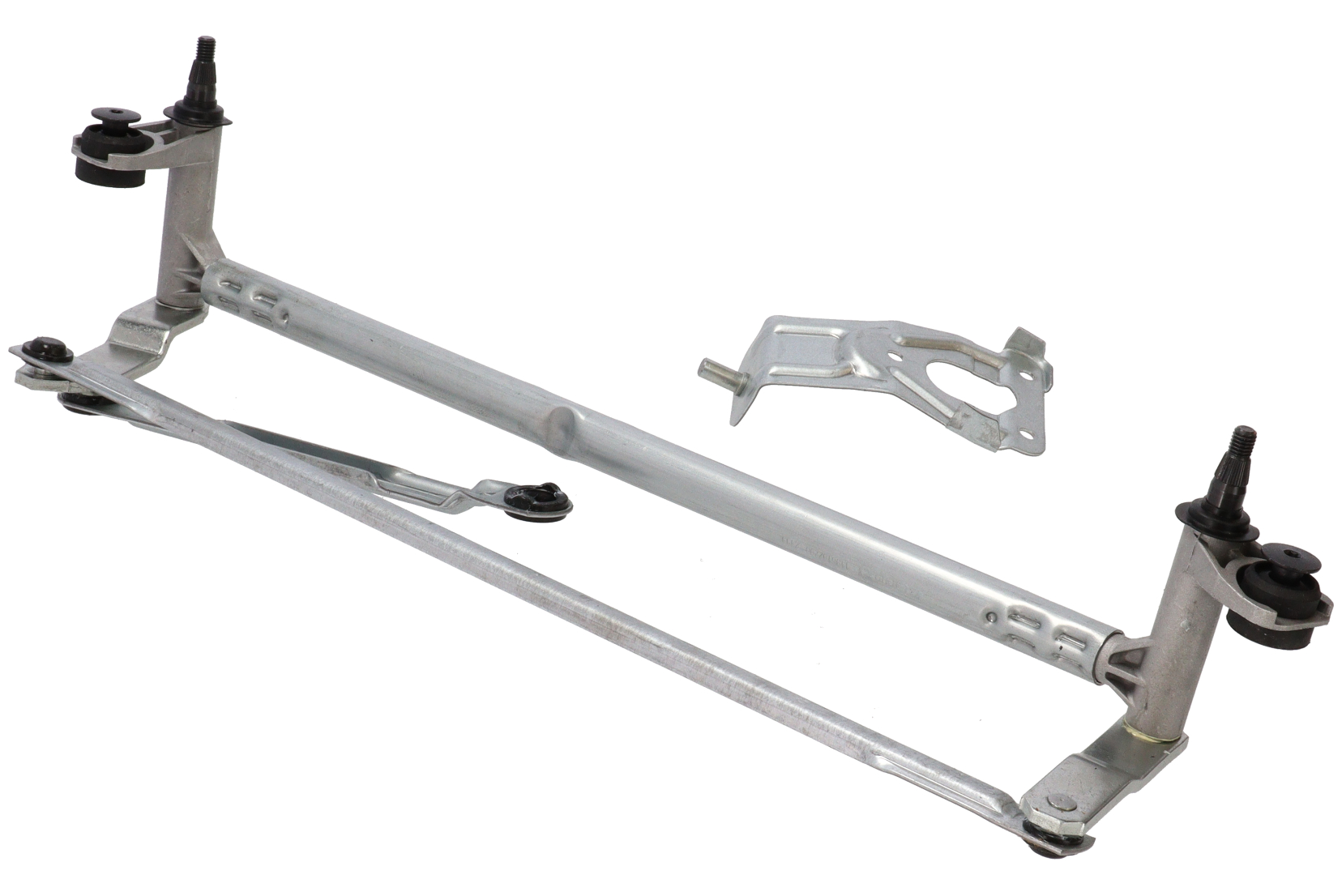 Vindusviskermekanisme