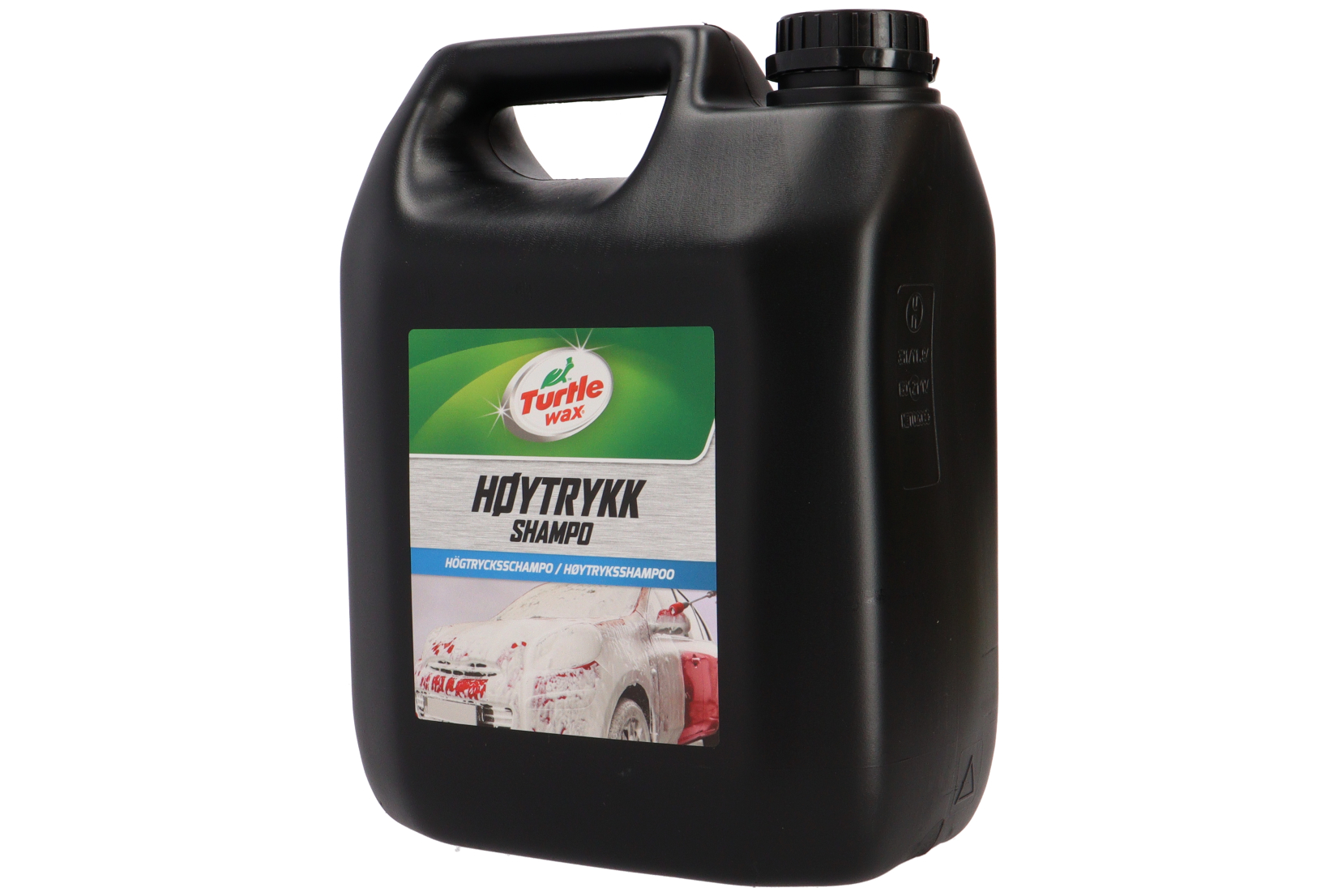 Turtle Wax Høytrykkshampo