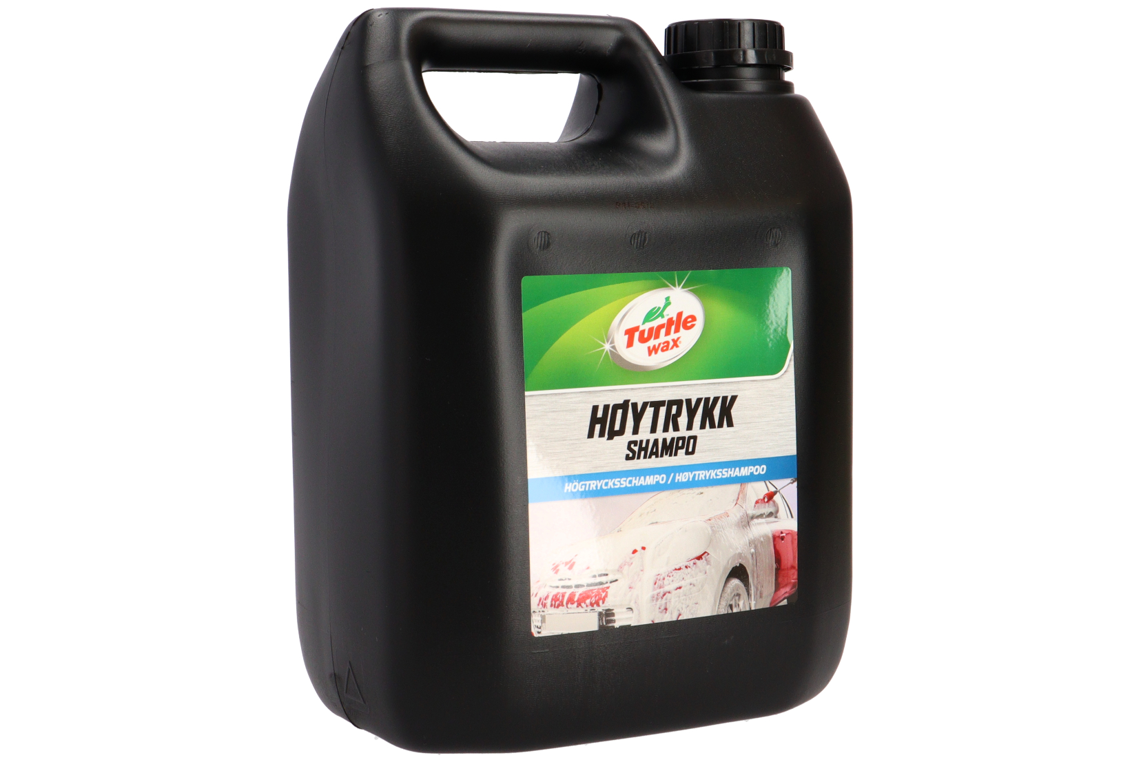 Turtle Wax Høytrykkshampo