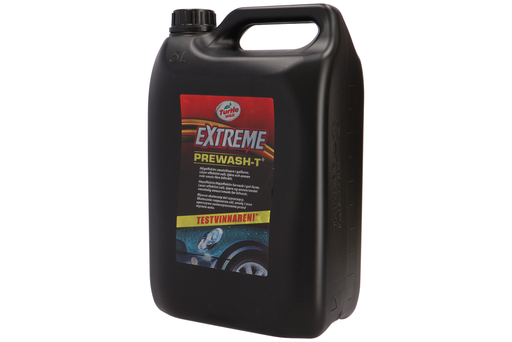 Turtle Wax Prewash-T 5L