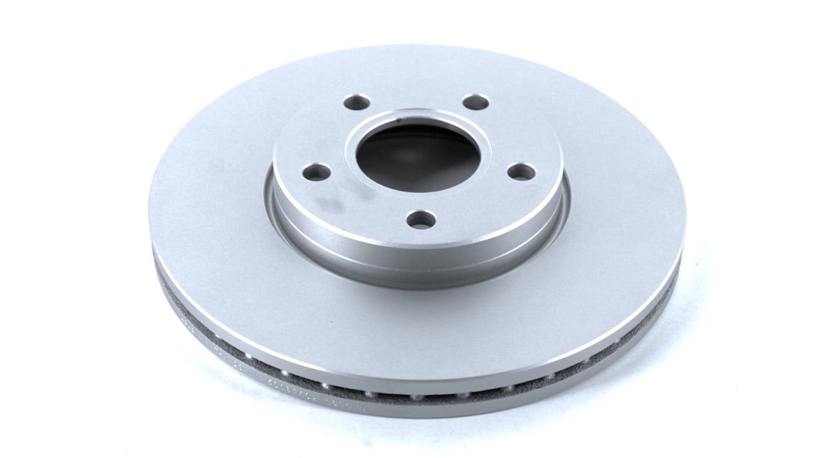 Bremsesett med calipere