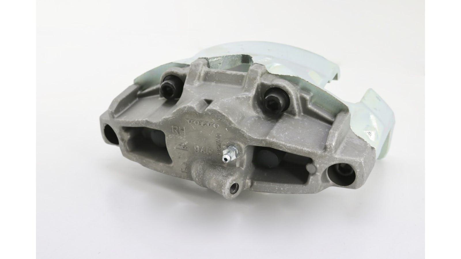 Bremsesett med calipere