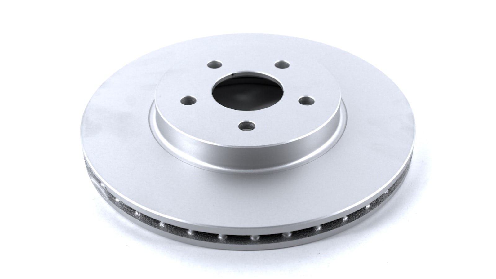 Bremsesett med calipere