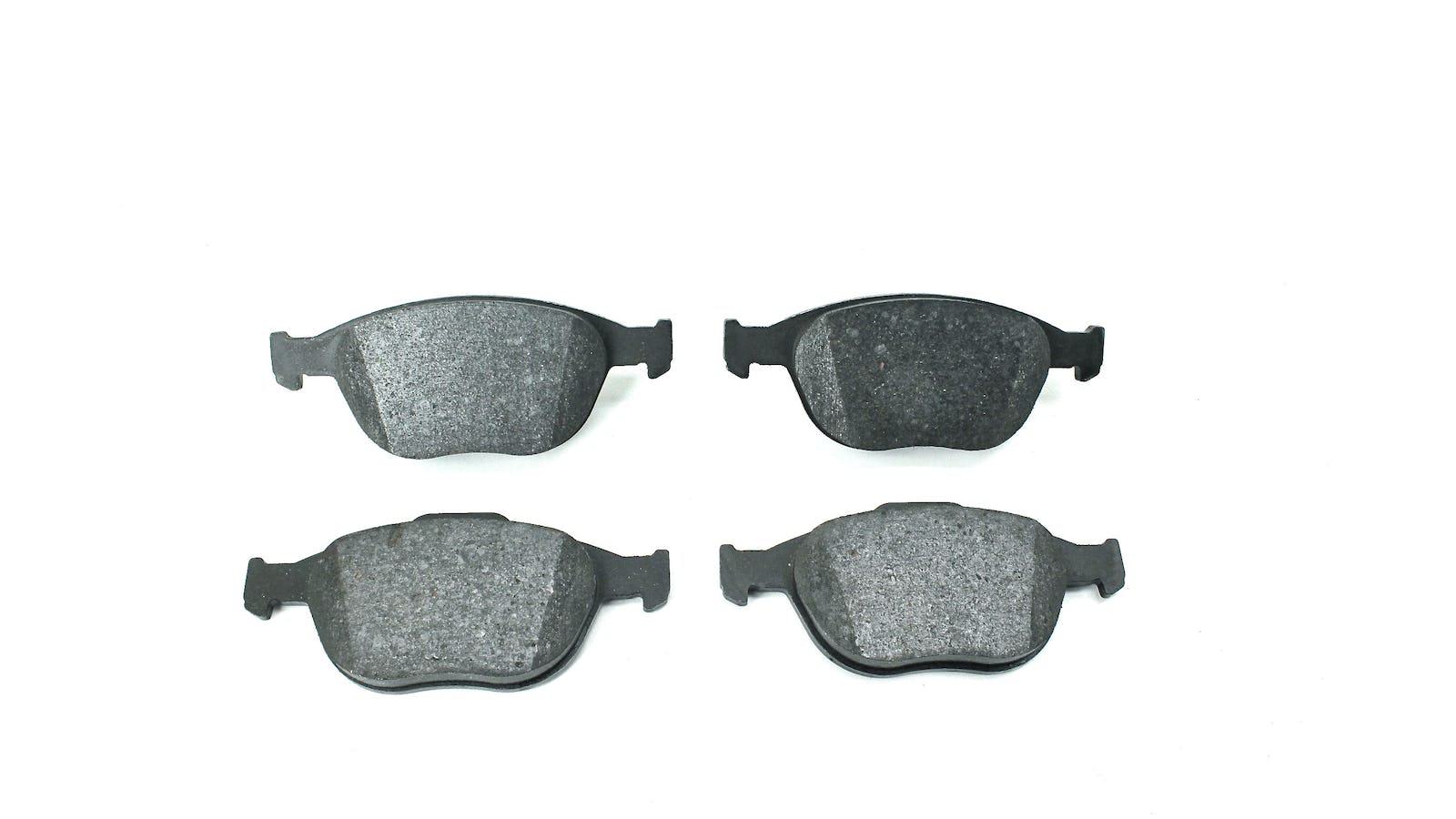 Bremsesett med calipere