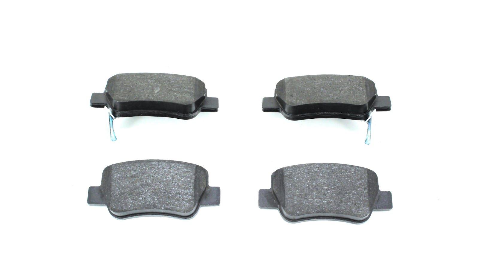 Bremsesett med calipere