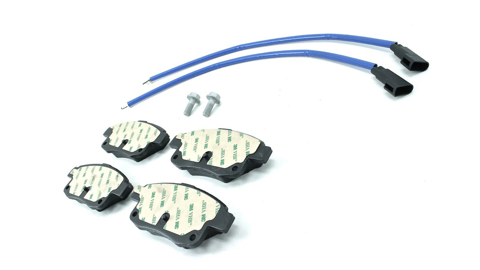 Bremsesett med calipere