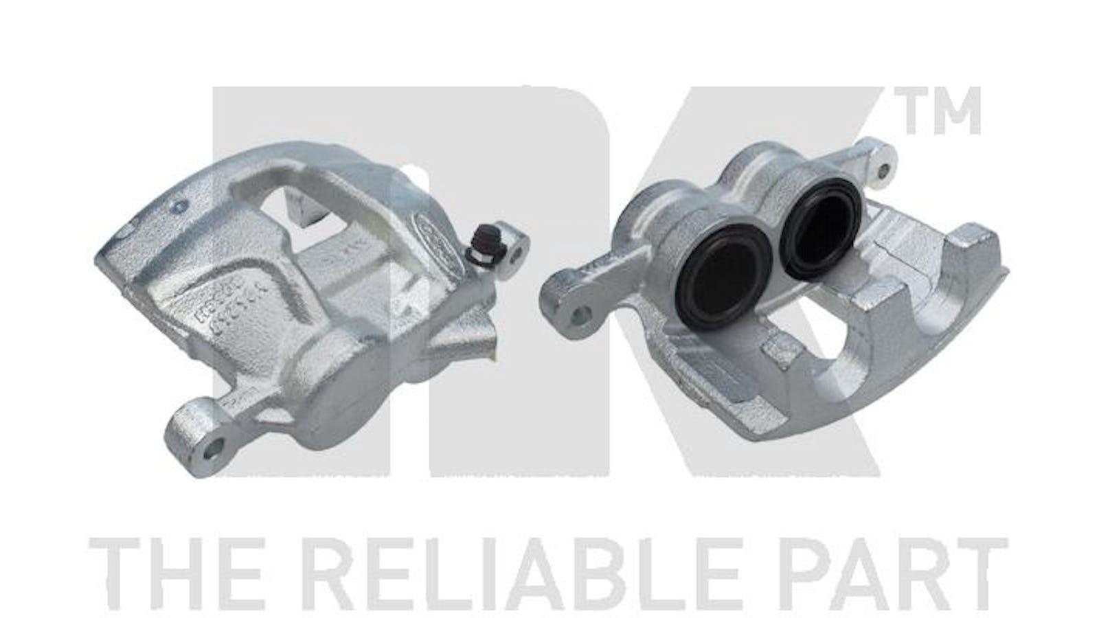 Bremsesett med calipere