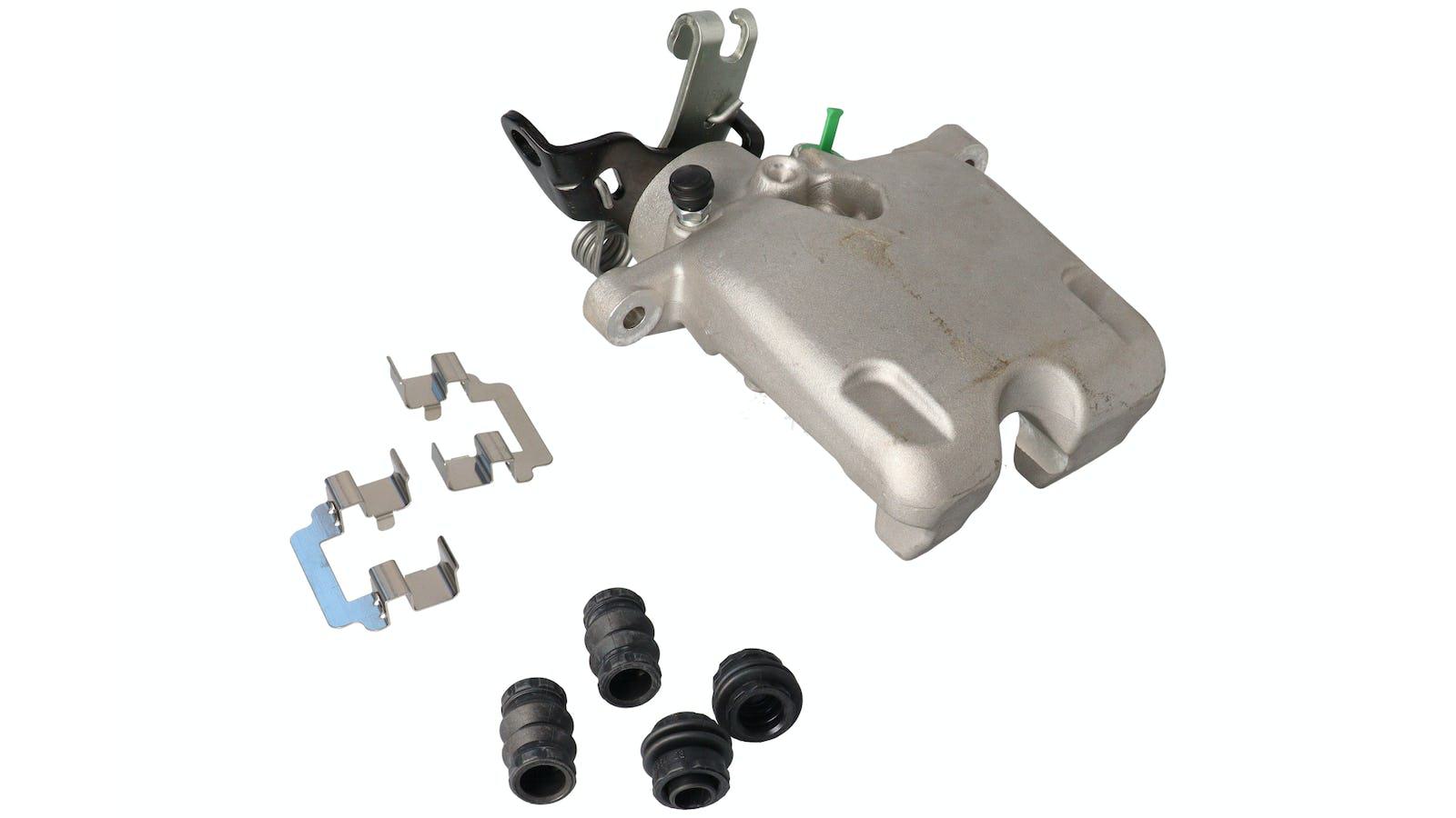 Bremsesett med calipere