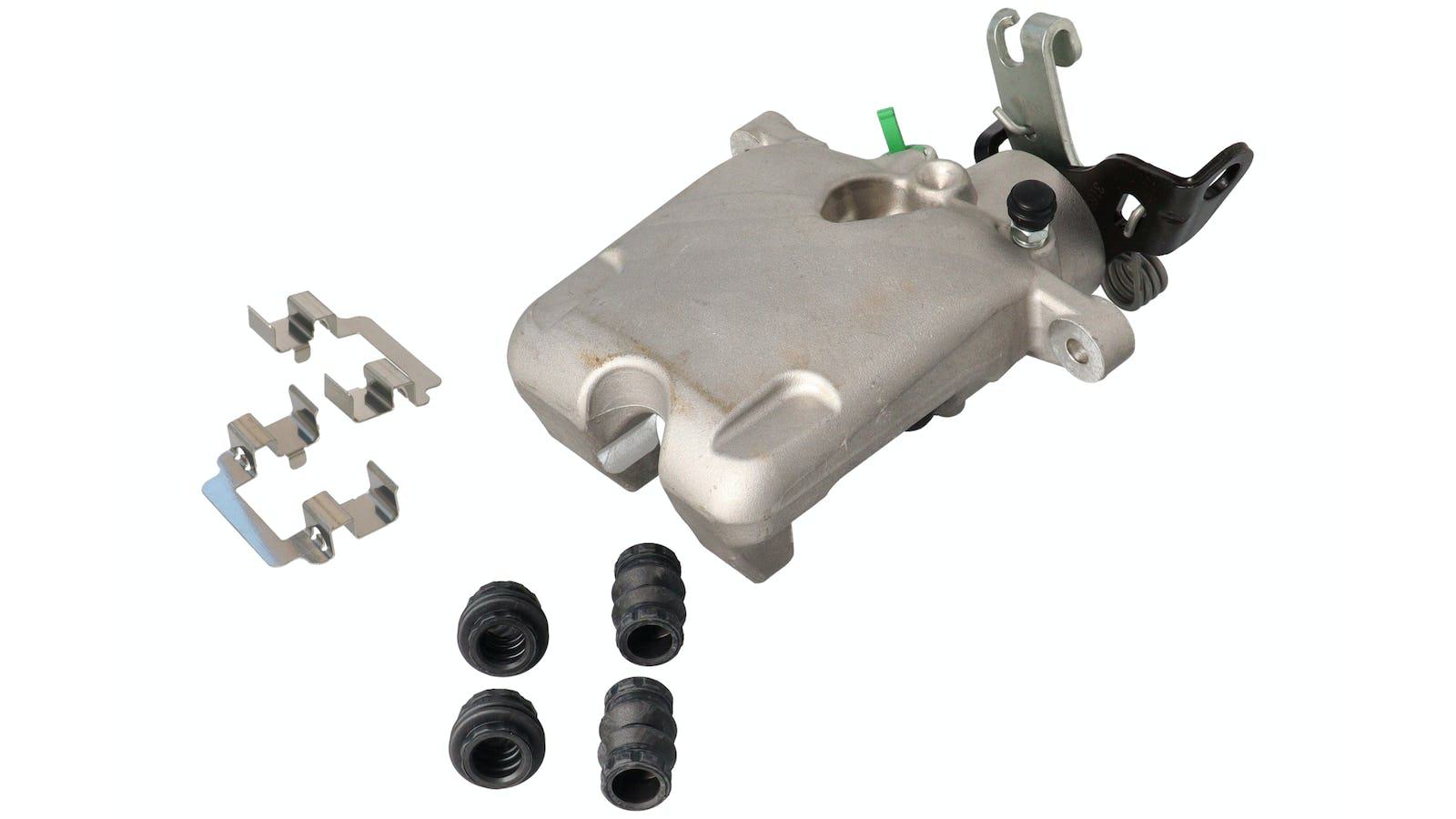 Bremsesett med calipere