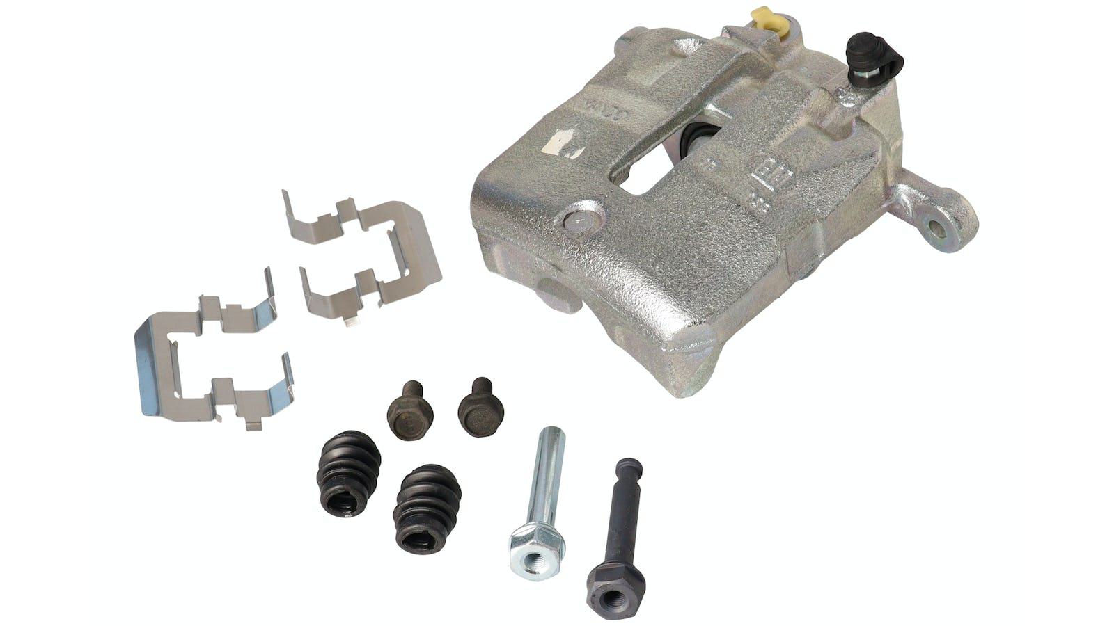 Bremsesett med calipere