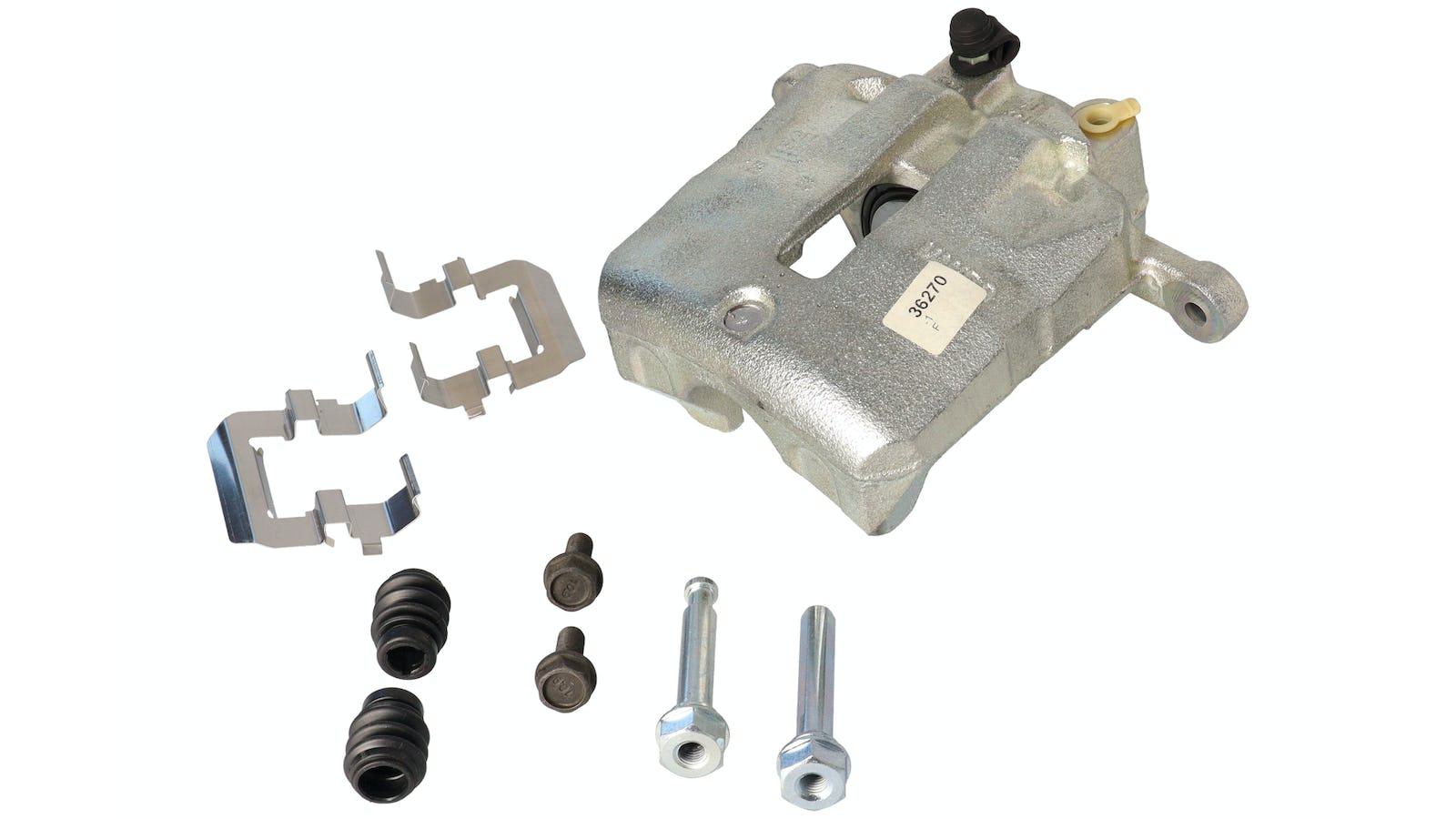 Bremsesett med calipere