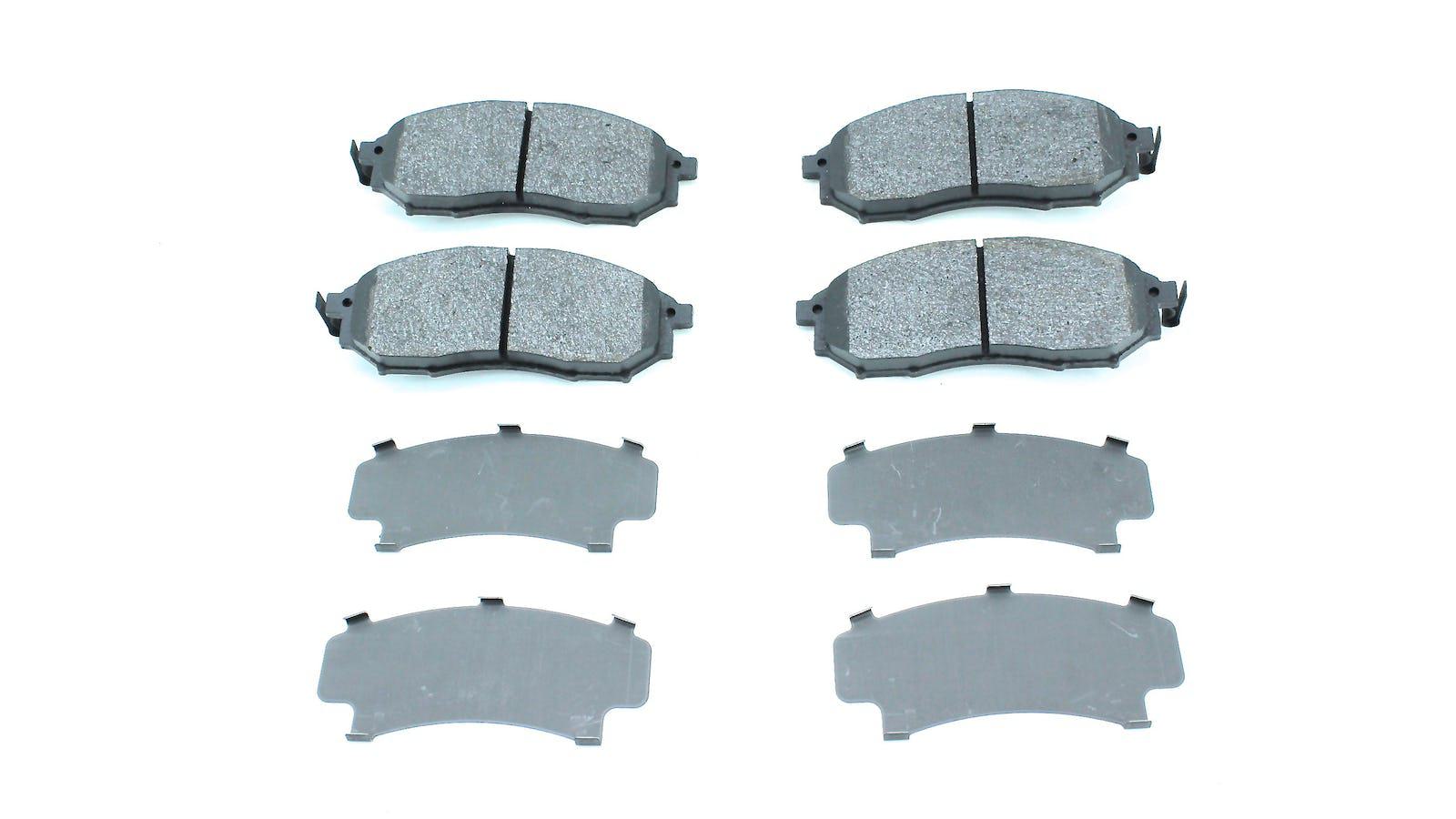 Bremsesett med calipere