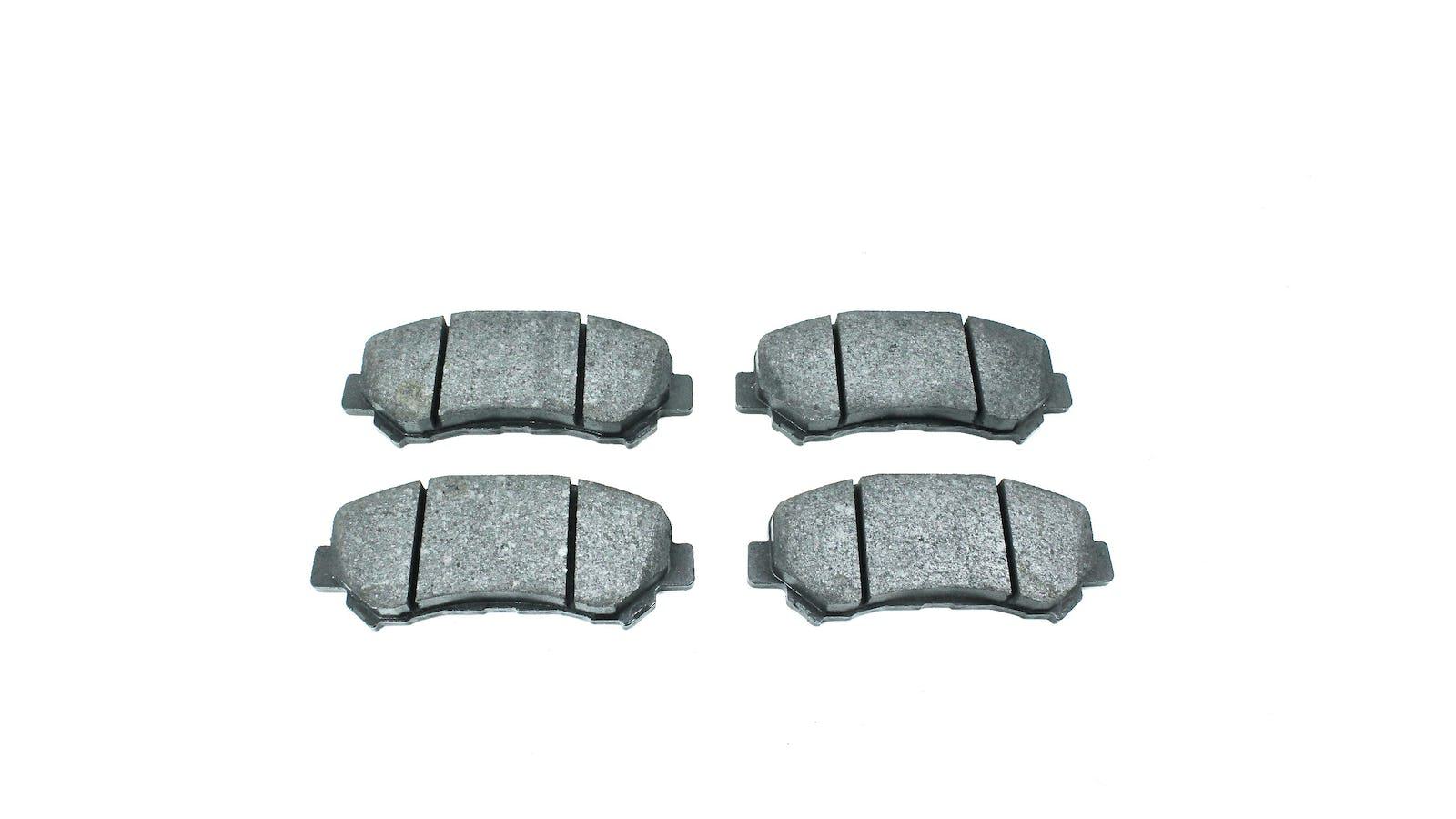 Bremsesett med calipere