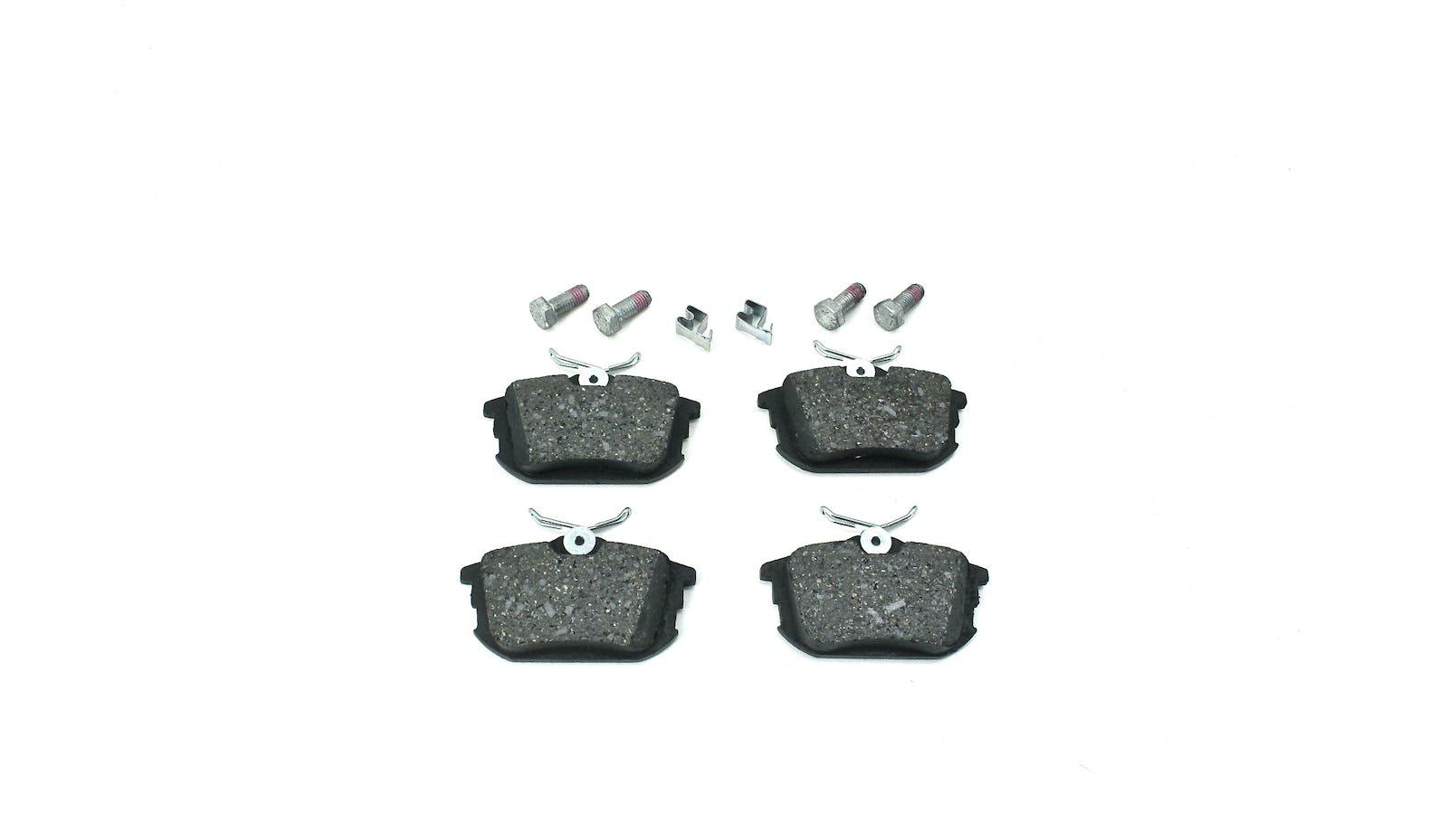 Bremsesett med calipere