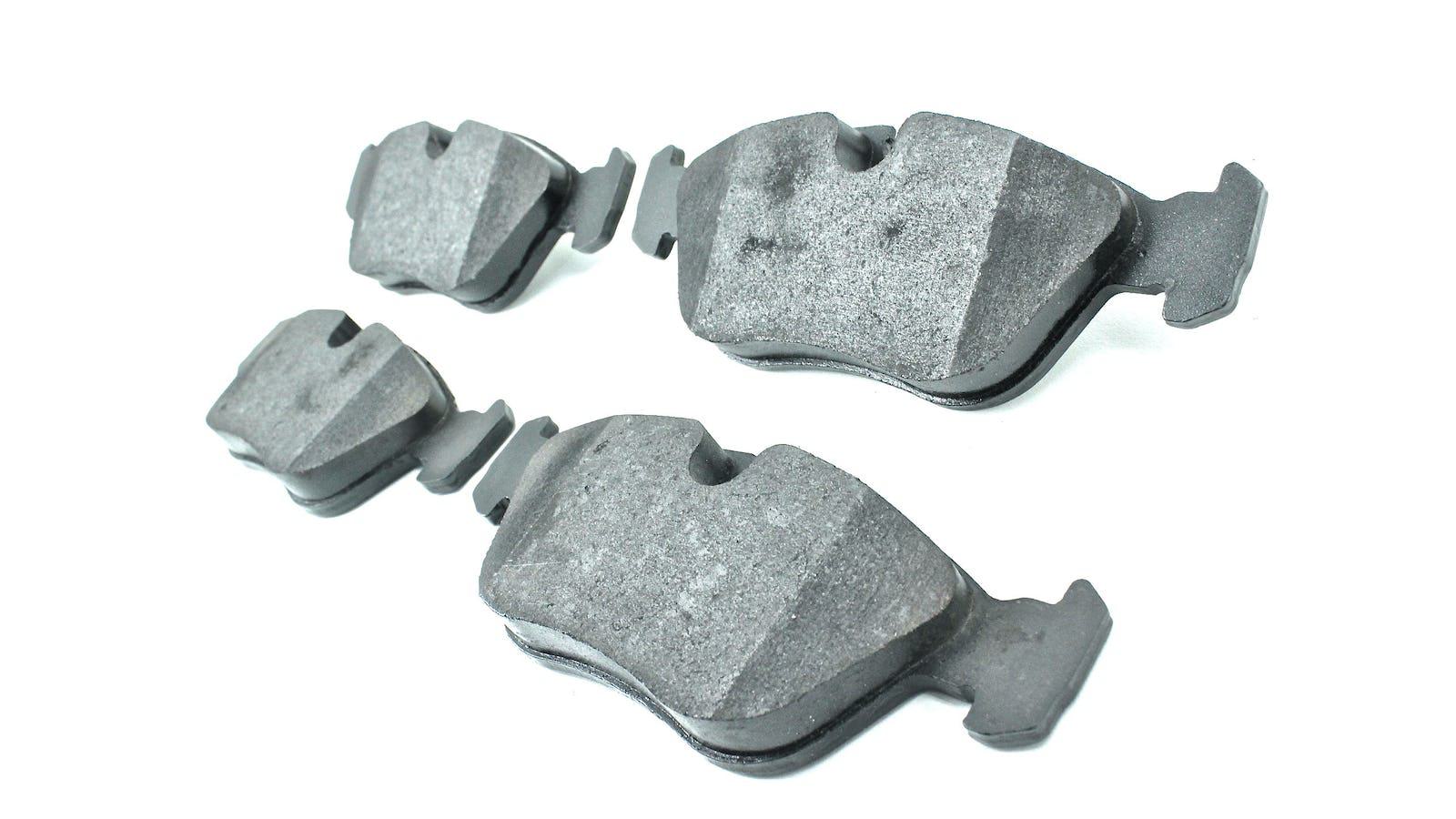 Bremsesett med calipere