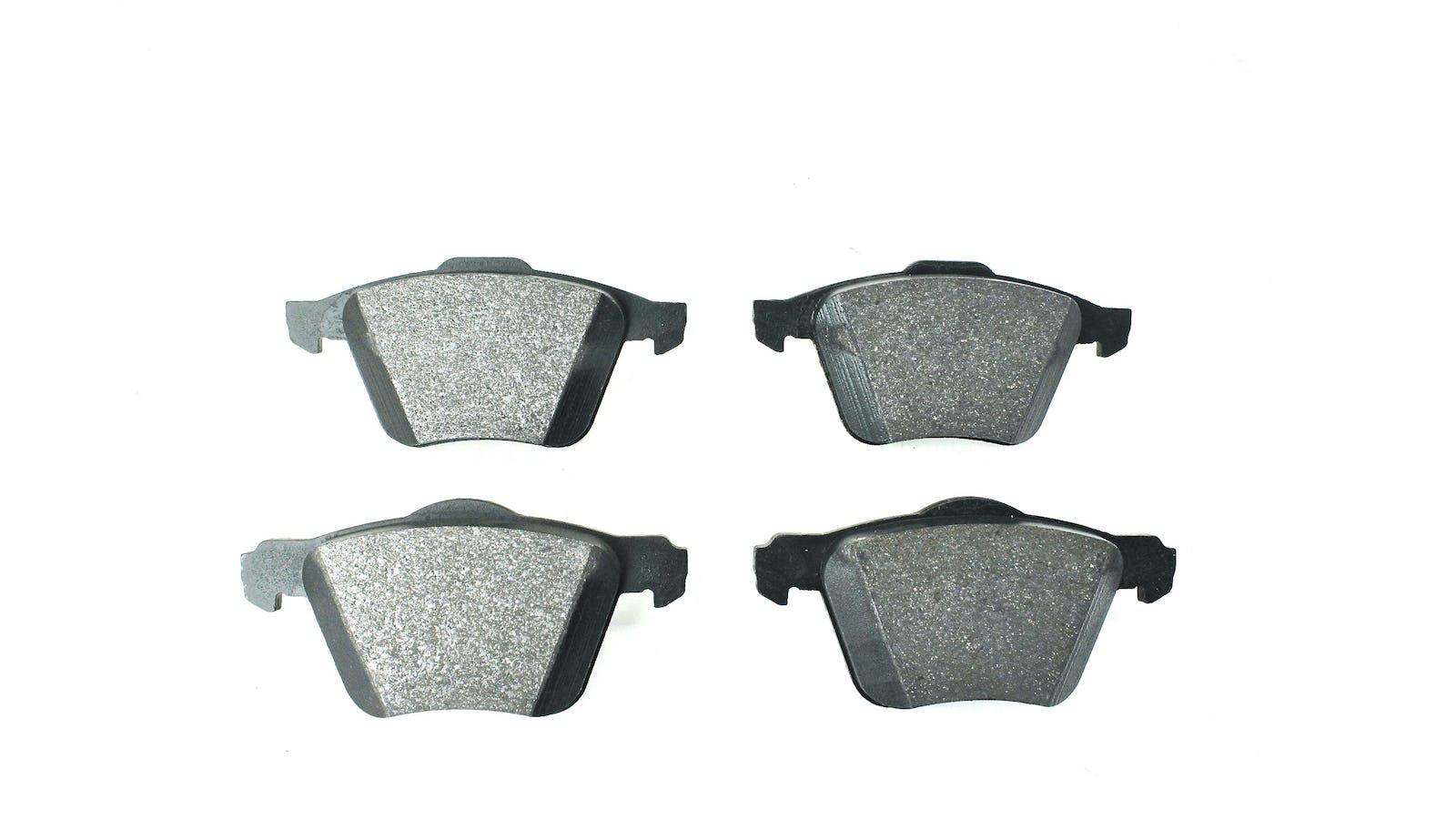 Bremsesett med calipere