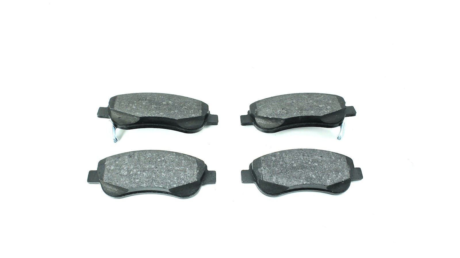 Bremsesett med calipere