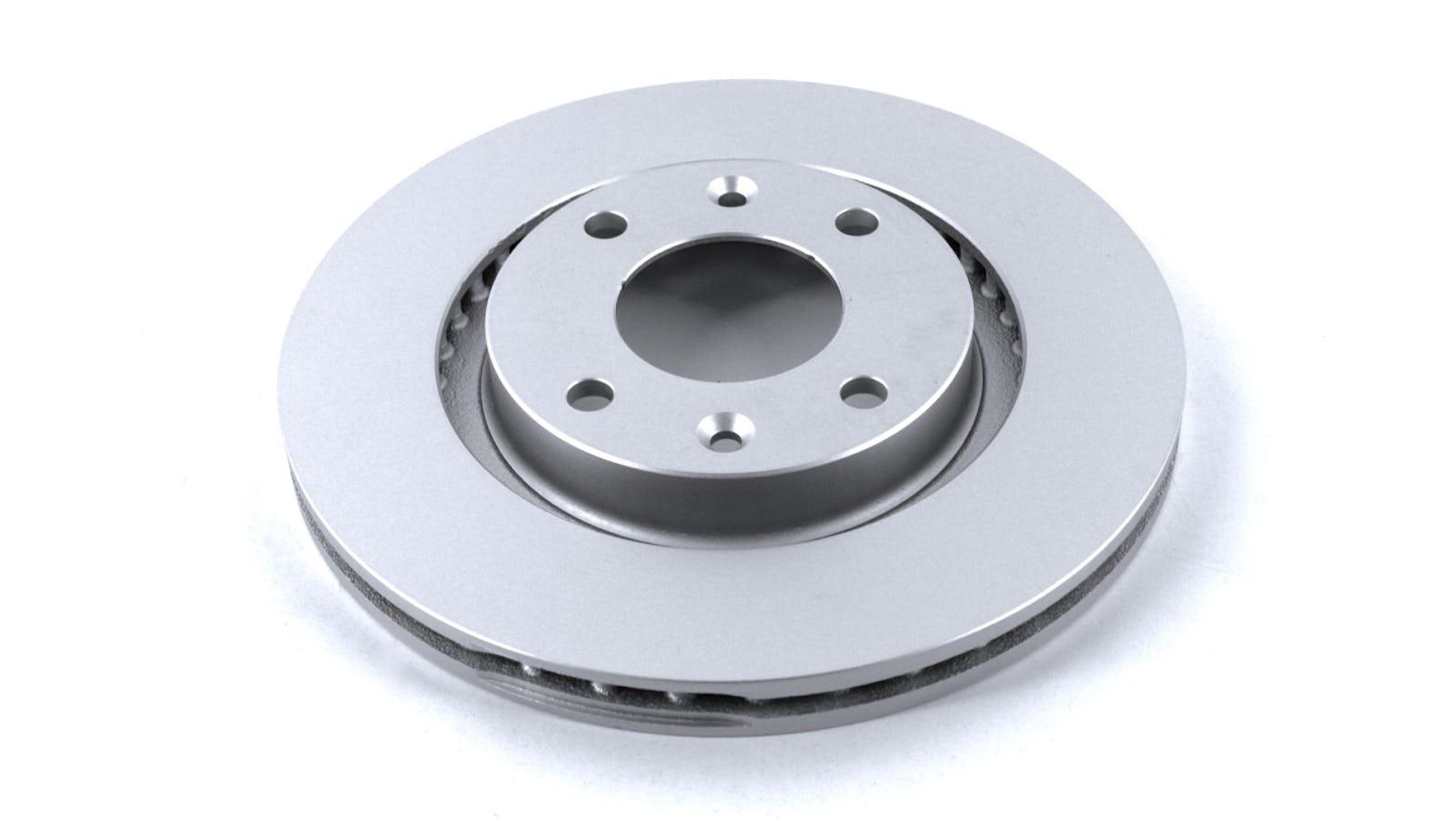 Bremsesett med calipere