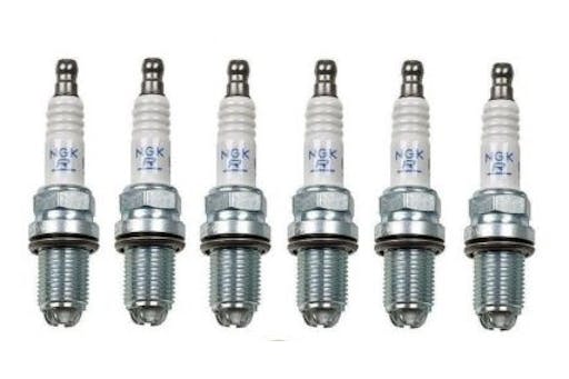 Tennpluggsett til BMW