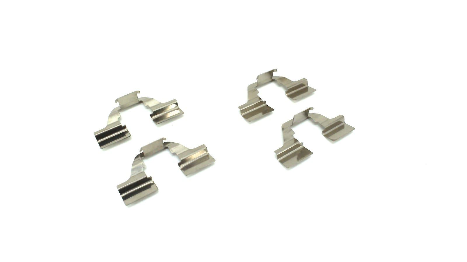 Bremsesett med calipere