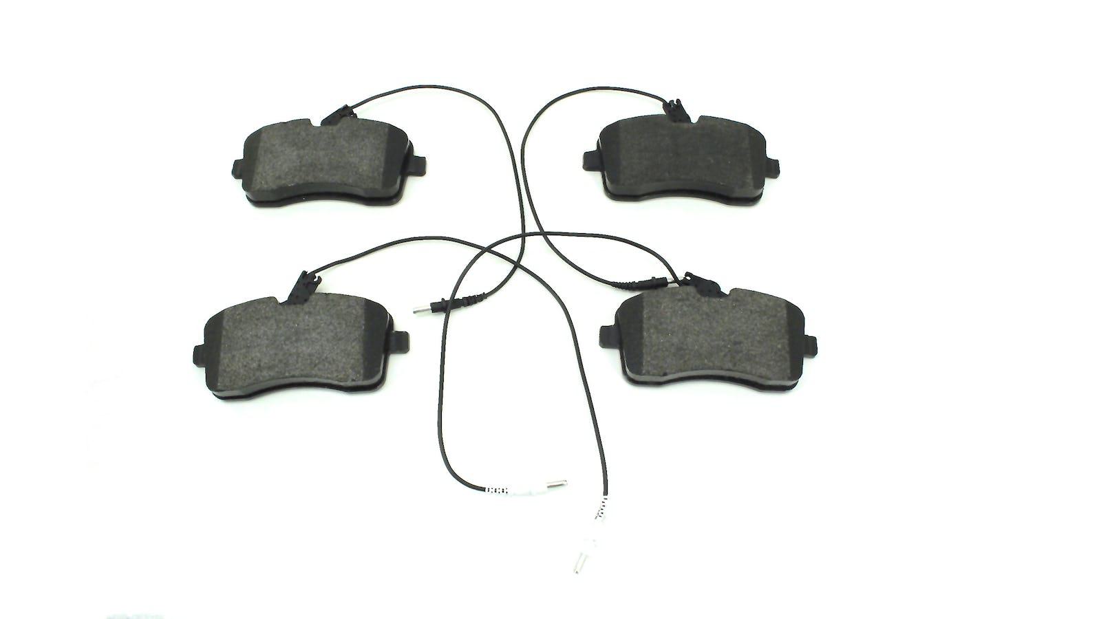 Bremsesett med calipere