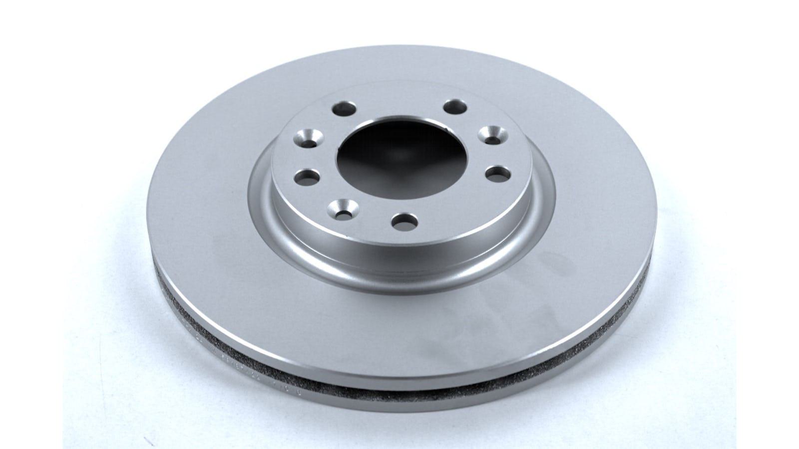 Bremsesett med calipere