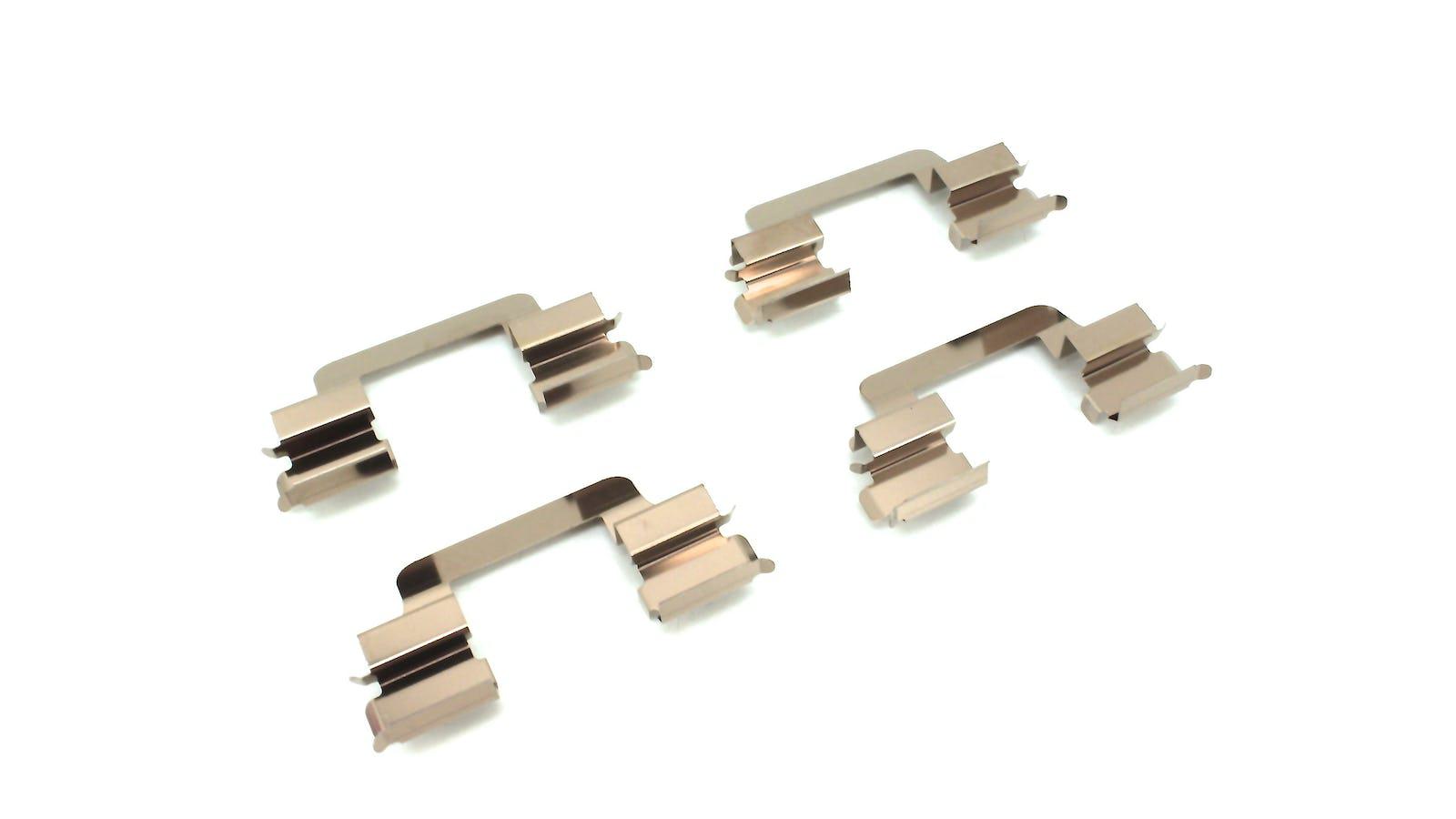 Bremsesett med calipere