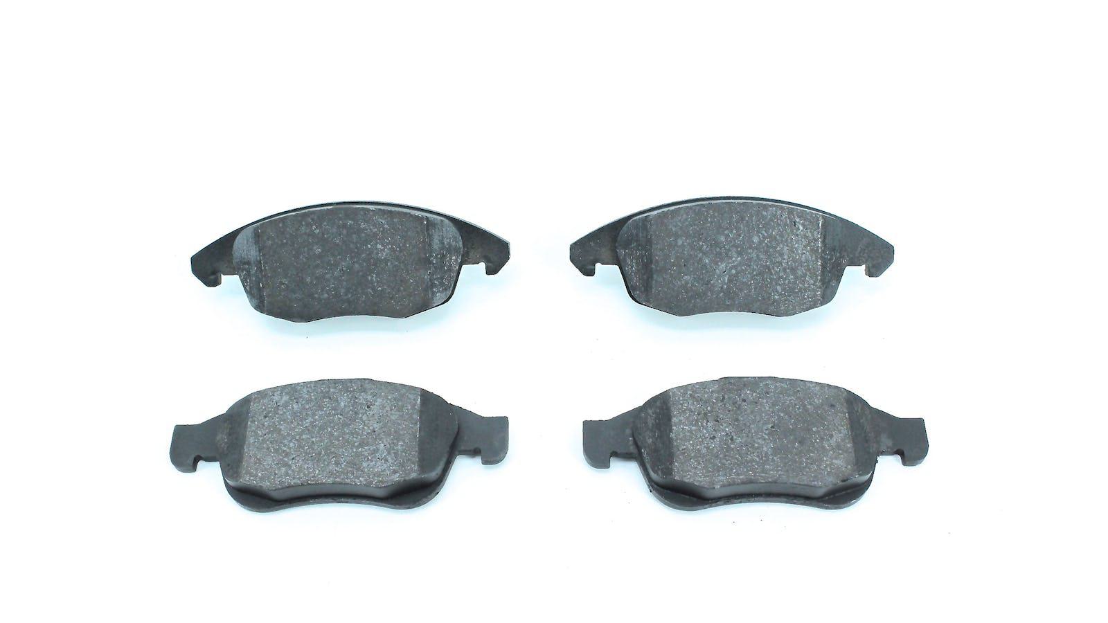 Bremsesett med calipere