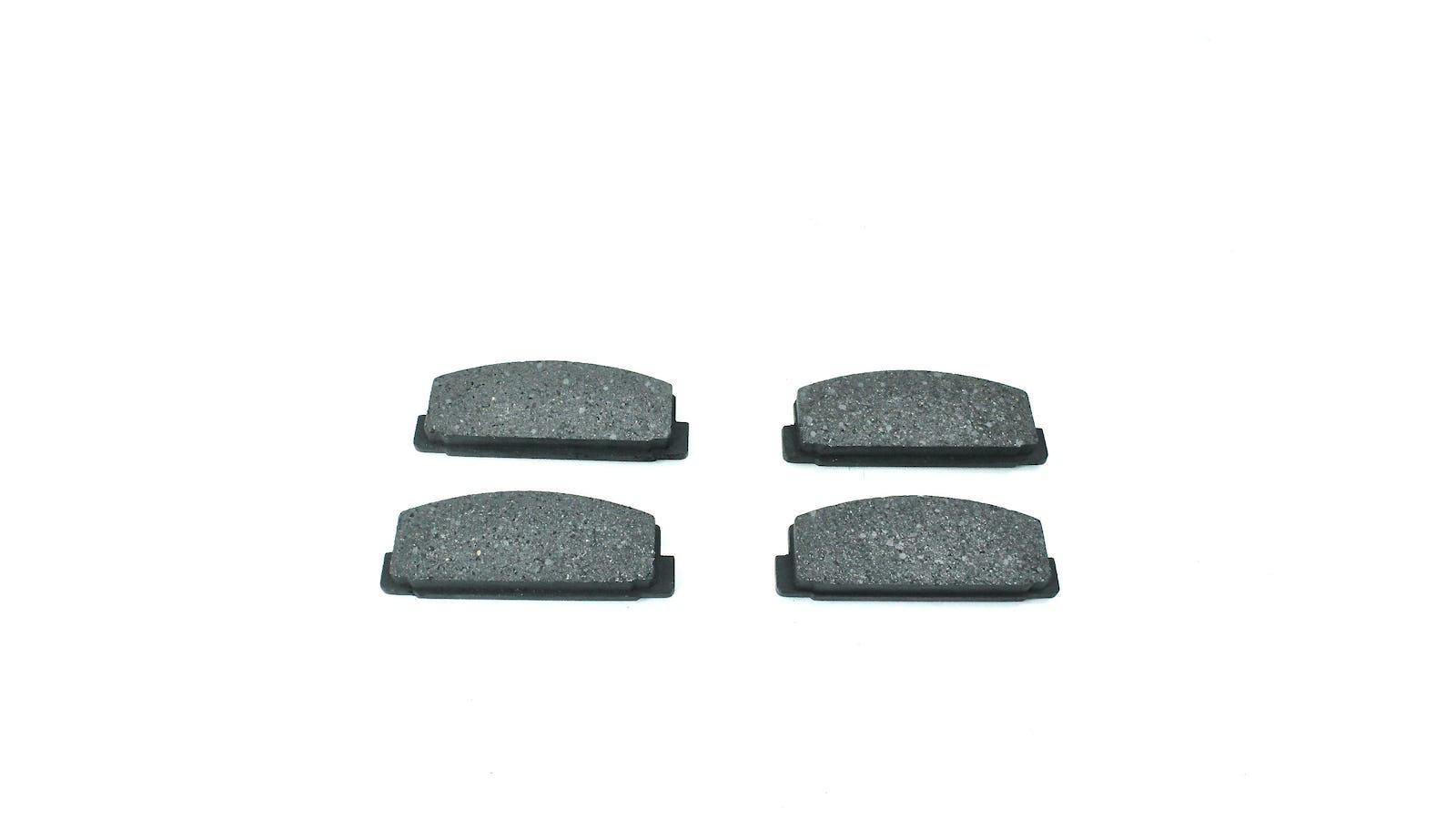 Bremsesett med calipere