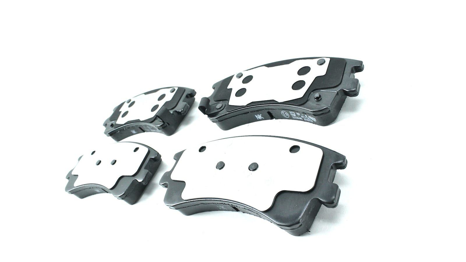 Bremsesett med calipere