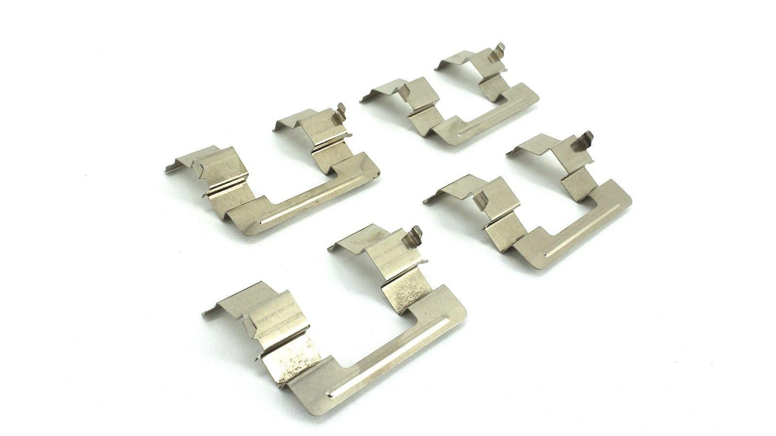 Bremsesett med calipere