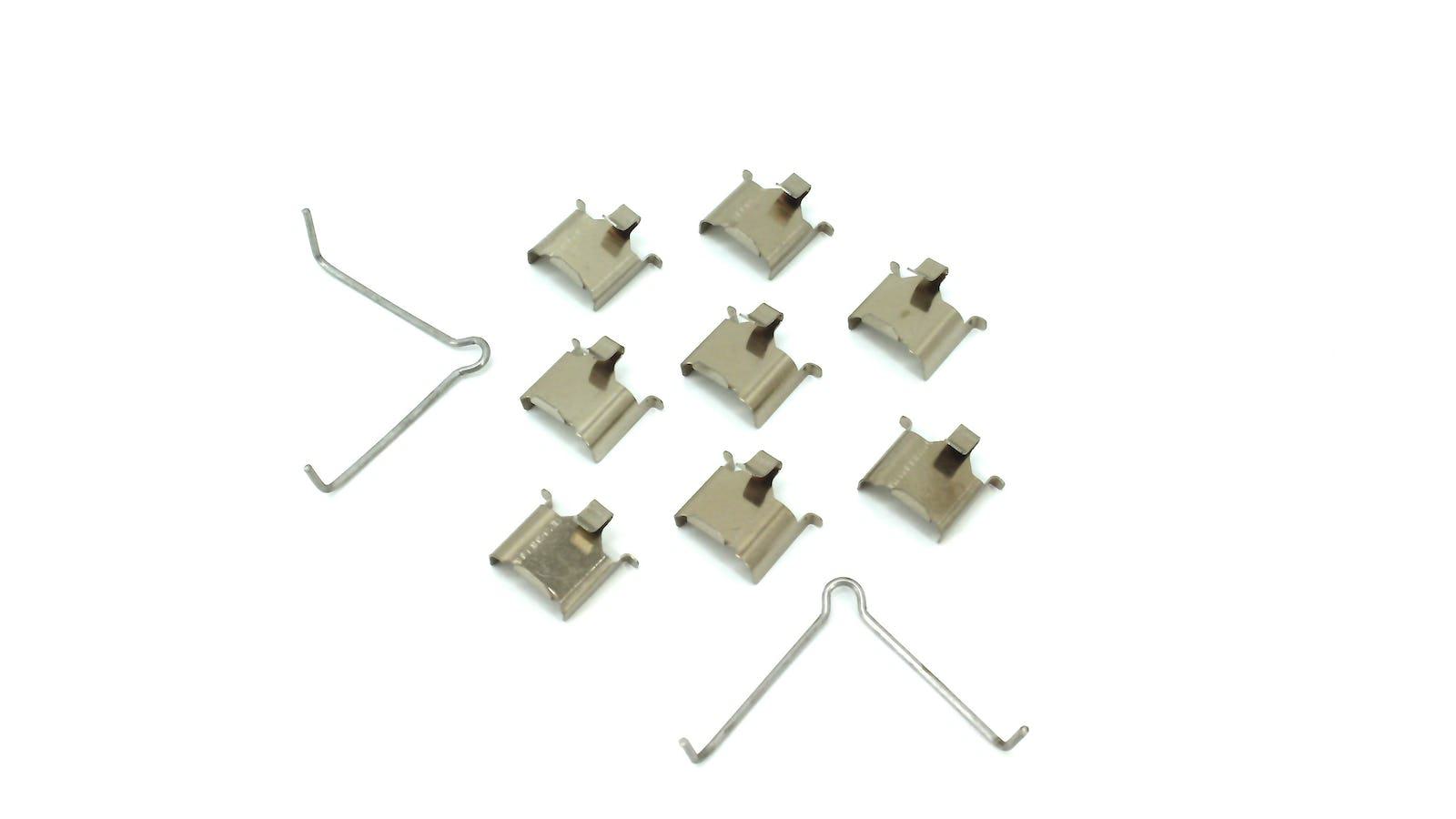 Bremsesett med calipere