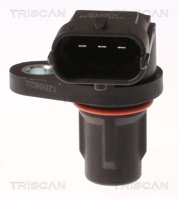 Sensor, kamakselposisjon