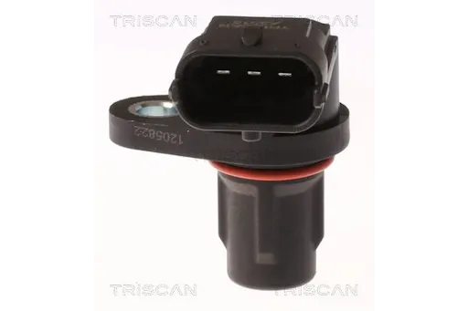 Sensor, kamakselposisjon