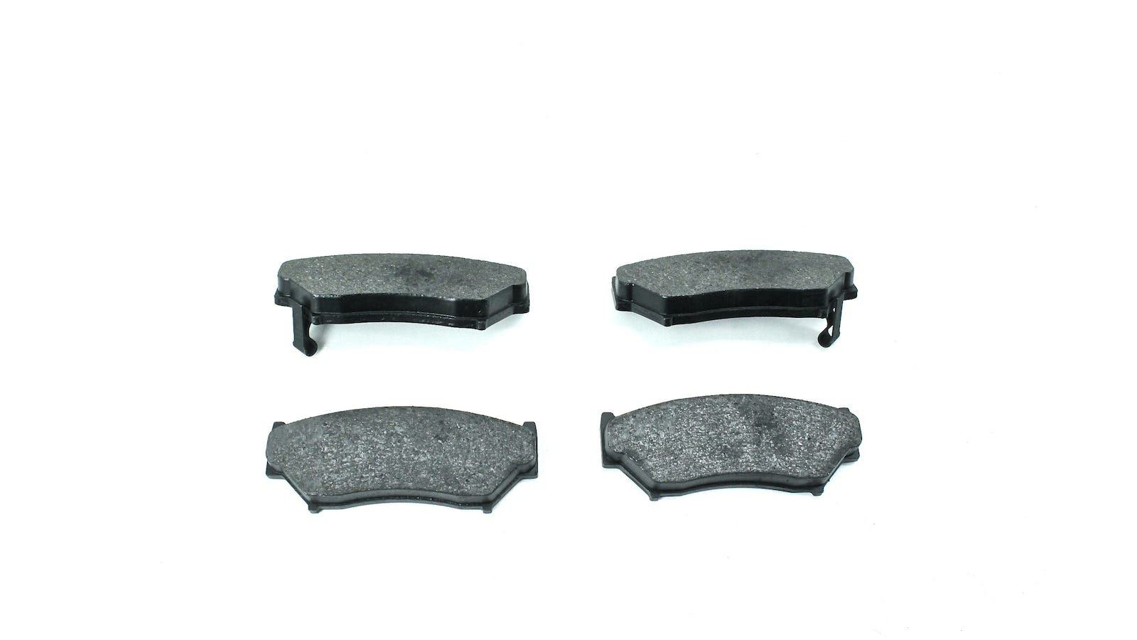 Bremsesett med calipere